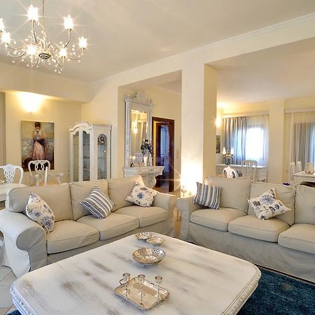Melitta Villa Ágios Ioánnis Rum bild