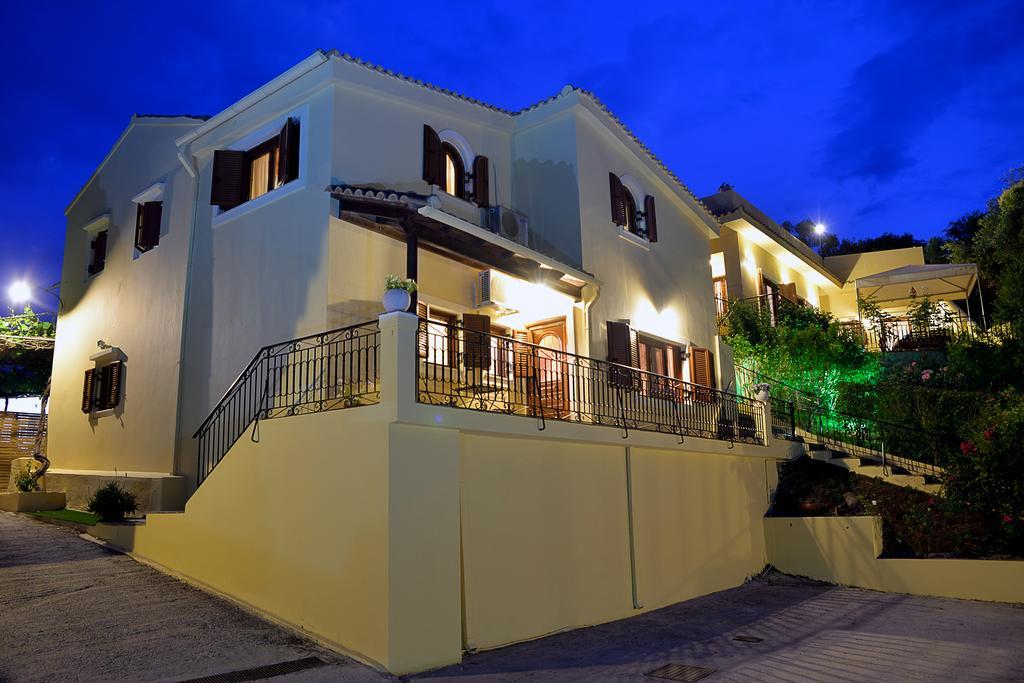 Melitta Villa Ágios Ioánnis Rum bild