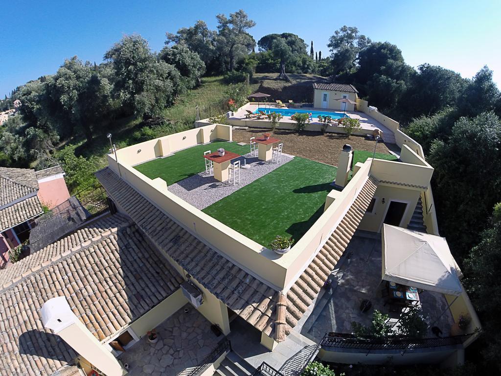 Melitta Villa Ágios Ioánnis Rum bild
