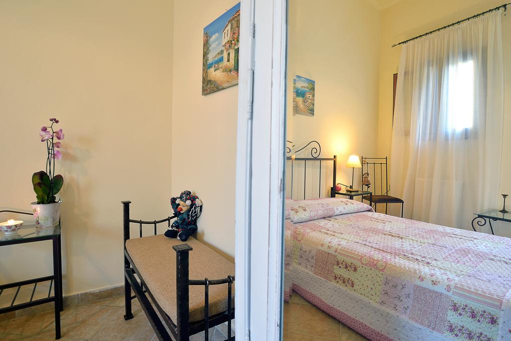 Melitta Villa Ágios Ioánnis Rum bild