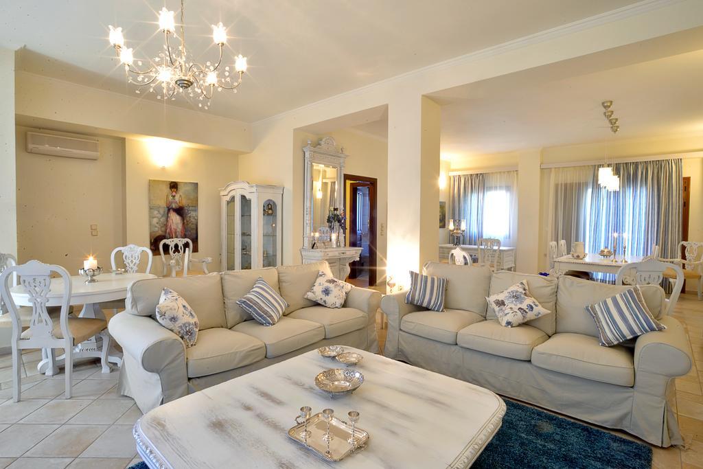 Melitta Villa Ágios Ioánnis Rum bild