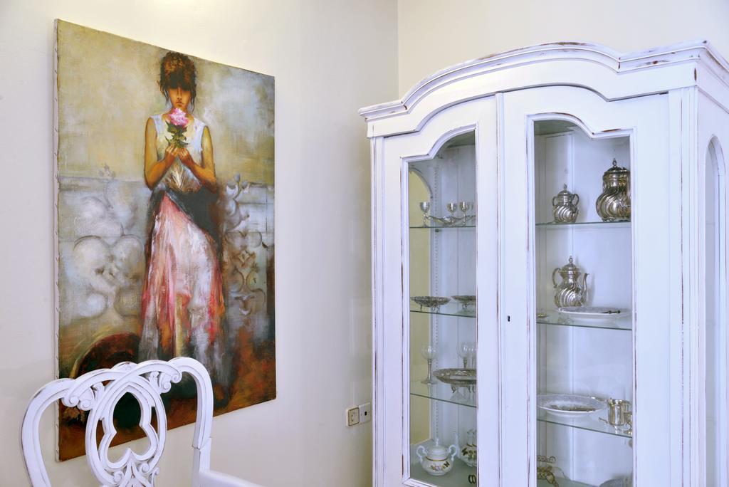 Melitta Villa Ágios Ioánnis Rum bild
