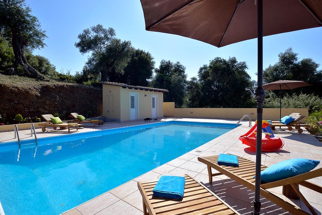 Melitta Villa Ágios Ioánnis Rum bild