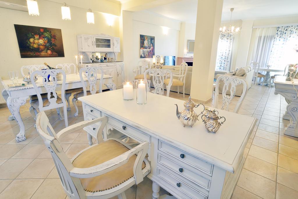 Melitta Villa Ágios Ioánnis Rum bild