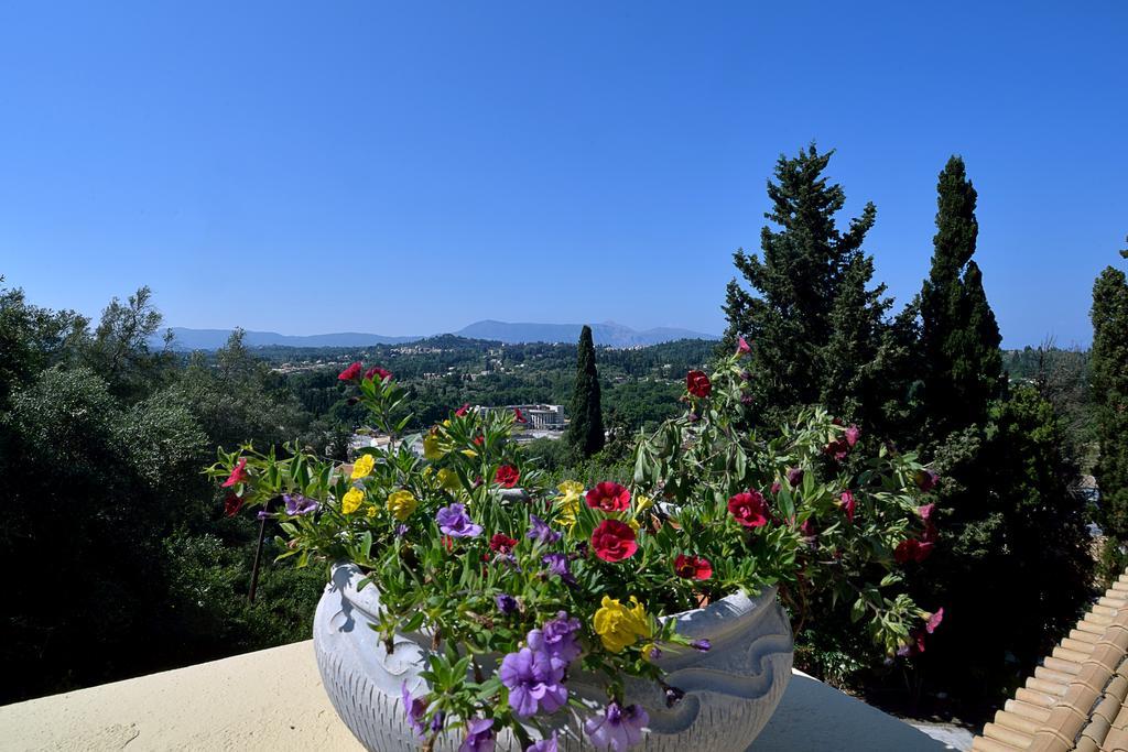 Melitta Villa Ágios Ioánnis Rum bild
