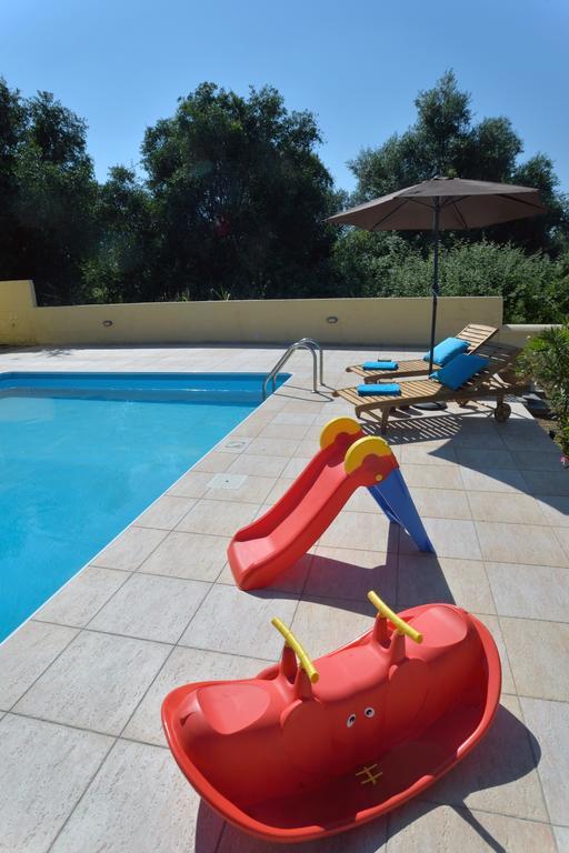 Melitta Villa Ágios Ioánnis Rum bild
