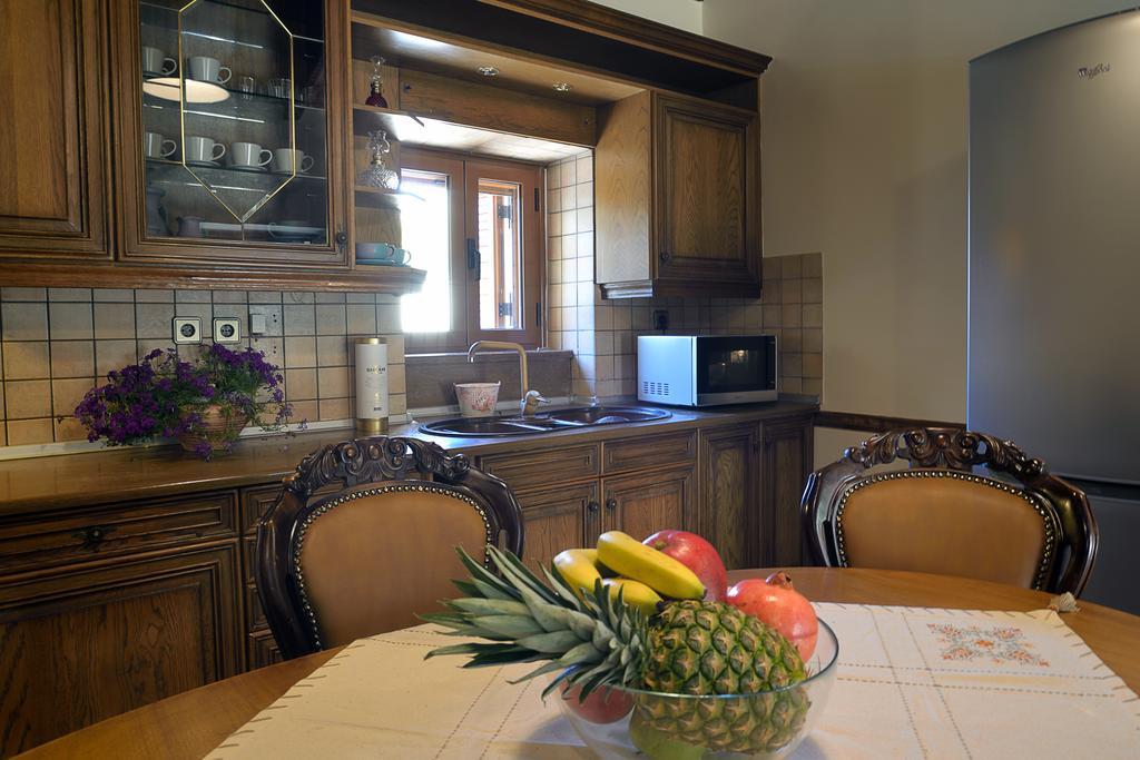 Melitta Villa Ágios Ioánnis Rum bild
