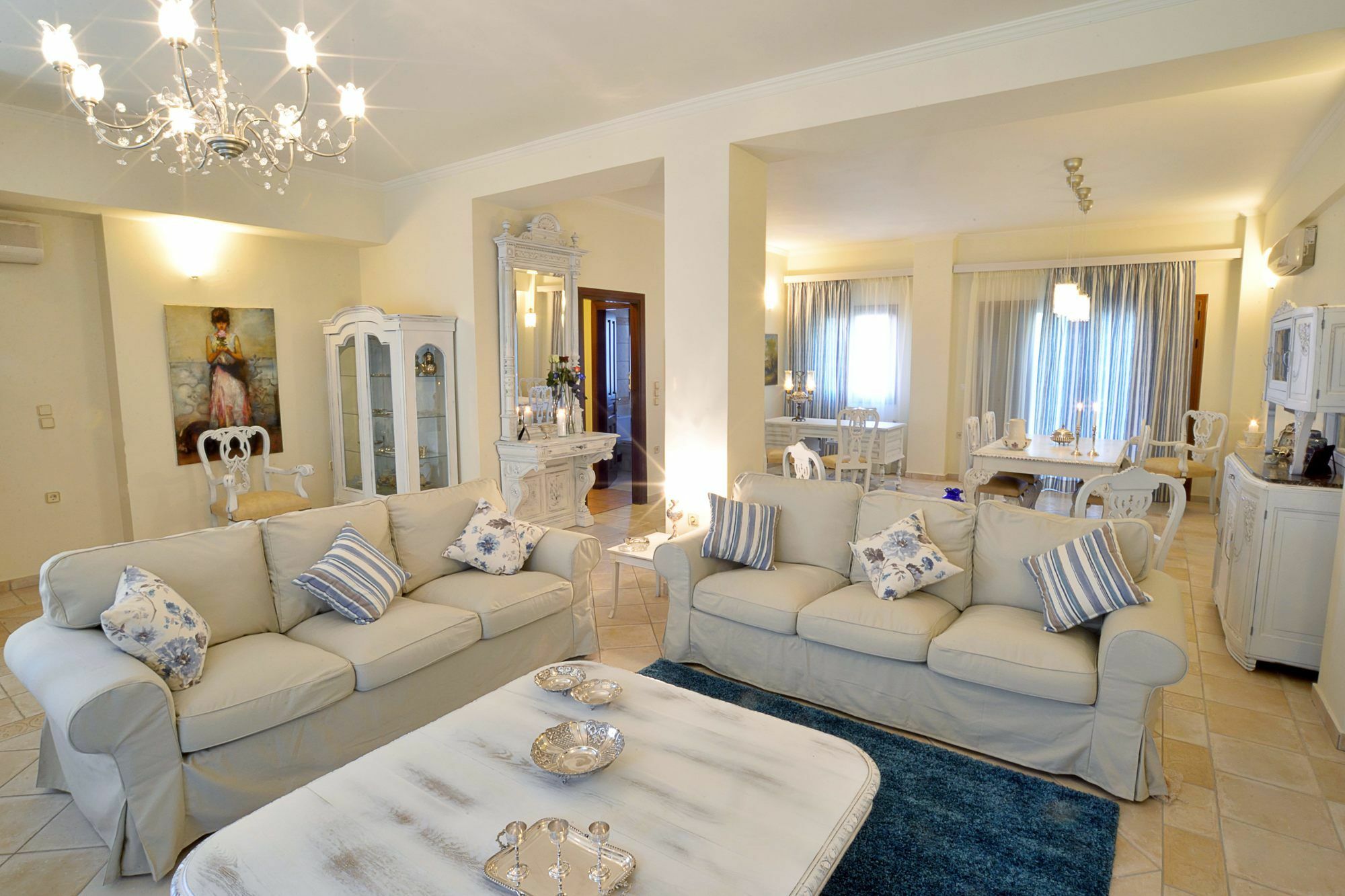 Melitta Villa Ágios Ioánnis Exteriör bild