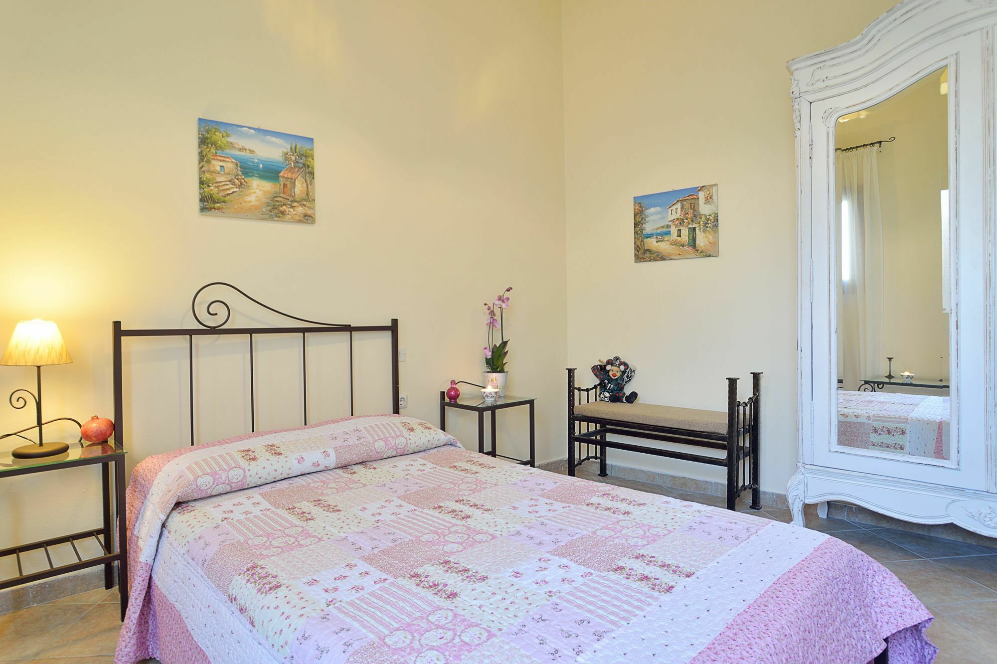 Melitta Villa Ágios Ioánnis Exteriör bild